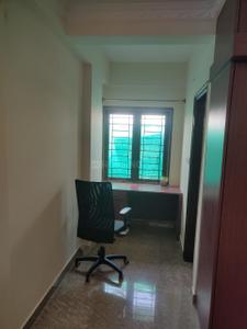 Hall Image of 1200 Sq.ft 2 BHK Independent House for rent in Kasturi Nagar Bengaluru for Rs. 45000