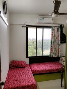 Bedroom Image of 972 Sq.ft 2 BHK Apartment / Flat for sale in Sun Suryansh Solitaire, Shilaj Ahmedabad for Rs. 5751000