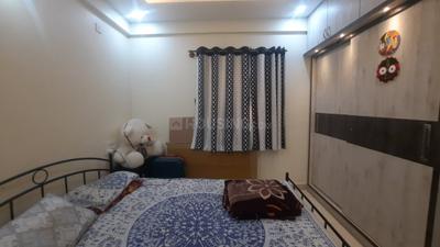 Bedroom Image of 1207 Sq.ft 3 BHK Apartment / Flat for sale in Bhavisha Bentley Goldberg by Bhavisha Homes, Kadagrahara Bengaluru for Rs. 10850000