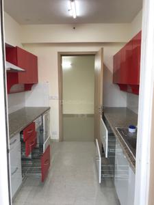 Kitchen Image of 1945 Sq.ft 3 BHK Apartment / Flat for sale in DLF Express Greens, Manesar Gurgaon for Rs. 17500000