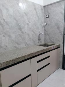 Kitchen Image of 1215 Sq.ft 2 BHK Apartment / Flat for sale in JP North Westend Tower 1, Bhayandar West Mira Bhayandar for Rs. 10500000