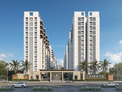Image of 1311 Sq.ft 2 BHK Apartment / Flat for sale in Palanpur, Surat for Rs. 5991000