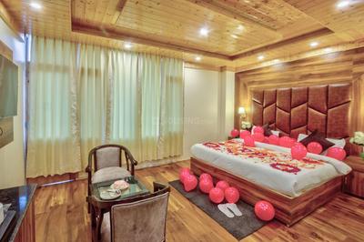 Bedroom Image of 1260 Sq.ft 3 BHK Duplex for sale in Konnagar Hooghly for Rs. 7300000