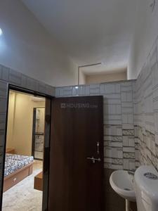 Image of 450 Sq.ft 1 RK Builder Floor for rent in Mahalakshmi Nagar, Indore for Rs. 13000