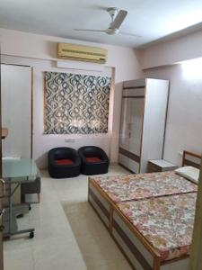 Brijganga residency Bedroom One 2