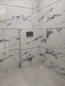 Common Bathroom Image of 650 Sq.ft 2 BHK Builder Floor for sale in Mahavir Enclave New Delhi for Rs. 6200000