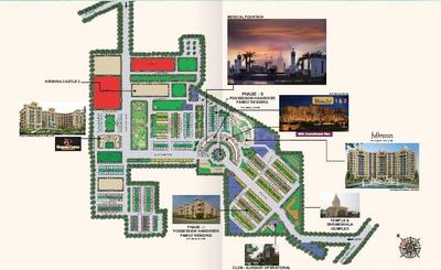 Image of 1080 Sq.ft Residential Plot / Land for sale in Omaxe Eternity 2 Phase 1, Ral, Vrindavan for Rs. 6600000