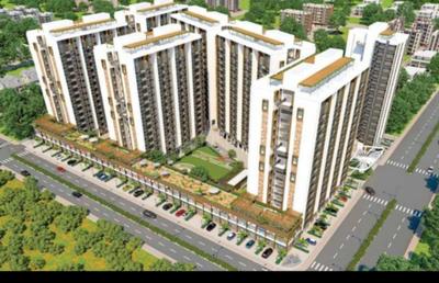Image of 1314 Sq.ft 3 BHK Apartment / Flat for sale in Laxmi Eternia, Narolgam, Ahmedabad for Rs. 3600000