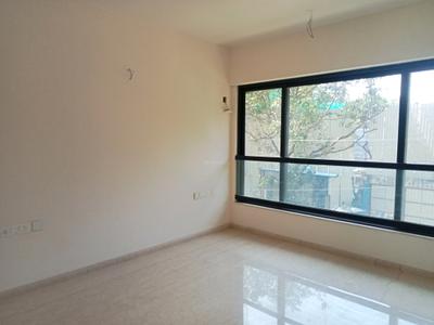 Bedroom Image of 1321 Sq.ft 3 BHK Apartment / Flat for rent in Kalpataru Magnus, Bandra East Mumbai for Rs. 270000