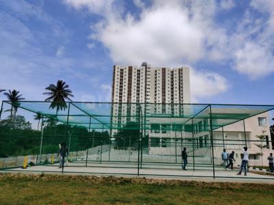 Image of 540 Sq.ft 1 BHK Apartment / Flat for sale in VBHC Palmhaven, Byagadadhenahalli, Bengaluru for Rs. 3900000
