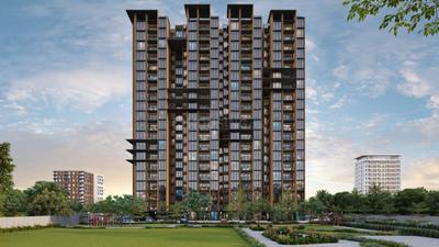 Image of 1673 Sq.ft 3 BHK Apartment / Flat for sale in Casagrand Madelyn, Chromepet, Chennai for Rs. 8725000