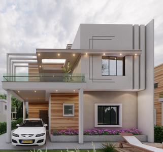 Image of 1250 Sq.ft 4 BHK Duplex for sale in Arra, Durgapur for Rs. 3500000