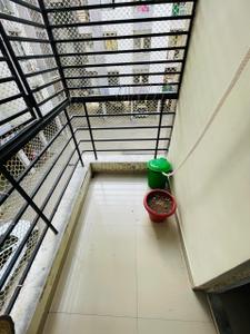 Balcony Image of 1080 Sq.ft 2 BHK Builder Floor for sale in Koth Ahmedabad for Rs. 5100000