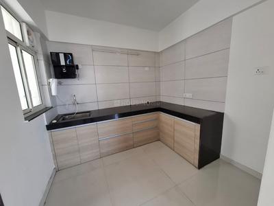 Kitchen Image of 1021 Sq.ft 2 BHK Apartment / Flat for sale in Choice Goodwill Metropolis East, Lohegaon Pune for Rs. 6800000