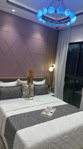 Bedroom Image of 504 Sq.ft 1 BHK Apartment / Flat for sale in Lodha Crown Dombivli 1, Dombivli East Thane for Rs. 3720000