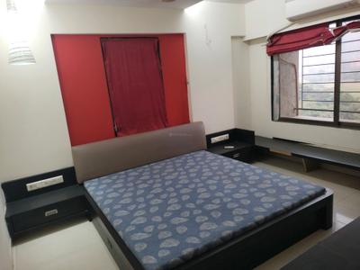Bedroom Image of 1339 Sq.ft 3 BHK Apartment / Flat for rent in RNA Continental, Chembur Mumbai for Rs. 145000