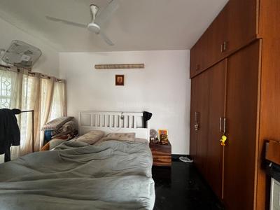 Bedroom Image of 2000 Sq.ft 3 BHK Builder Floor for rent in Vijayanagar Bengaluru for Rs. 42000
