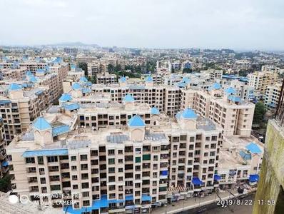 Image of 910 Sq.ft 2 BHK Apartment / Flat for sale in Mohan Palms, Badlapur East, Badlapur for Rs. 4200000