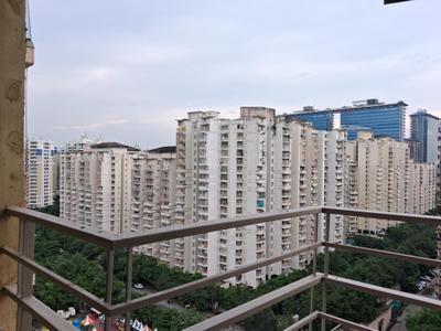 Bedroom One Image of 924 Sq.ft 2 BHK Apartment / Flat for sale in Paras Tierea, Sector 137 Noida for Rs. 8000000
