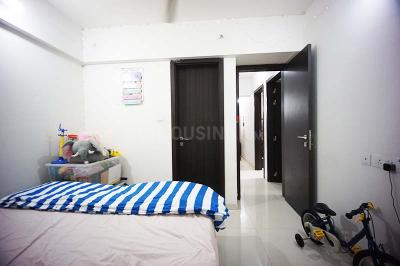 Bedroom Image of 1026 Sq.ft 3 BHK Apartment / Flat for sale in Kiwale Pune for Rs. 9100000