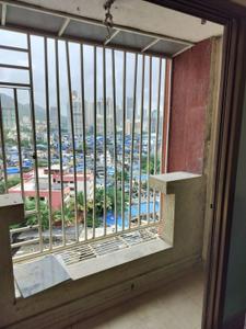 Balcony Image of 758 Sq.ft 1 BHK Apartment / Flat for sale in Marathon Embryo, Bhandup West Mumbai for Rs. 10500000