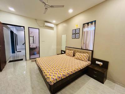 Bedroom Image of 1800 Sq.ft 4 BHK Independent House for sale in Tungarli Lonavala for Rs. 33000000