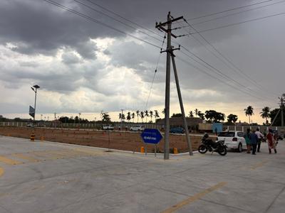 Image of 1500 Sq.ft Residential Plot / Land for sale in Kumaramangalam, Pudukkottai for Rs. 2800000