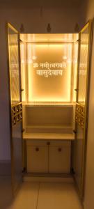 Bedroom Image of 1750 Sq.ft 3 BHK Apartment / Flat for rent in Sumadhura Folium, K R Puram Bengaluru for Rs. 96000