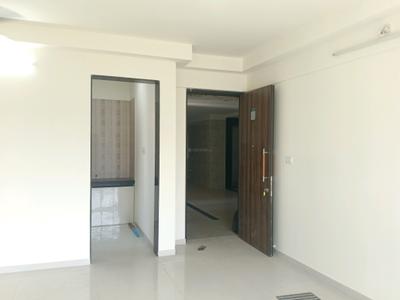 Living Room Image of 985 Sq.ft 3 BHK Apartment / Flat for rent in Sheth Zuri by Ashwin Sheth Group, Thane West Thane for Rs. 60000