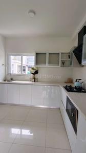 Kitchen Image of 981 Sq.ft 2 BHK Apartment / Flat for sale in White Field Ville, Whitefield Bengaluru for Rs. 13400000