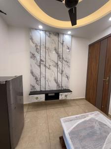 Bedroom Image of 600 Sq.ft 2 BHK Apartment / Flat for rent in Dwarka Mor New Delhi for Rs. 23000