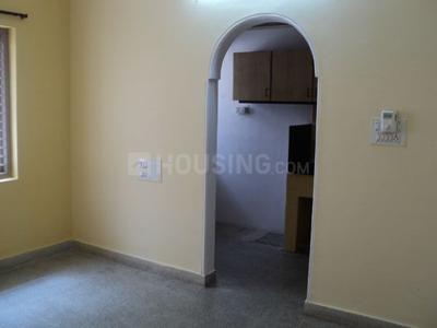 Hall Image of 780 Sq.ft 2 BHK Independent House for rent in Mathikere Bengaluru for Rs. 13000