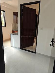 Bedroom Image of 800 Sq.ft 1 BHK Builder Floor for rent in Sector 53 Gurgaon for Rs. 28000