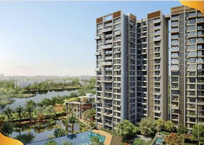 Image of 2500 Sq.ft 4 BHK Apartment / Flat for sale in Godrej Blue, New Alipore, Kolkata for Rs. 39000000