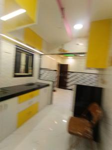 Kitchen Image of 550 Sq.ft 1.5 BHK Apartment / Flat for sale in Diwan Venture, Vasai West Vasai for Rs. 6000000