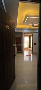 Hall Image of 550 Sq.ft 1 BHK Apartment / Flat for rent in Veerbhadra Rishikesh for Rs. 17000