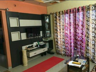 Bedroom Image of 950 Sq.ft 2 BHK Apartment / Flat for rent in Chikhali Pune for Rs. 21000