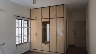 Bedroom Image of 2000 Sq.ft 3 BHK Builder Floor for rent in Basavanagudi Bengaluru for Rs. 60000