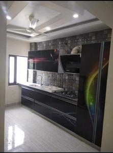Kitchen Image of 800 Sq.ft 1 BHK Independent House for rent in Sector 27 Noida for Rs. 20000