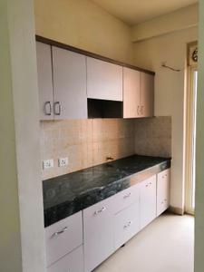 Kitchen Image of 1200 Sq.ft 2.5 BHK Apartment / Flat for sale in Puri Pratham, Sector 84 Faridabad for Rs. 10700000