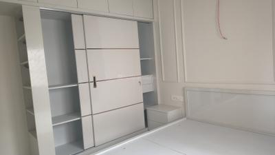 Bedroom Image of 1500 Sq.ft 3 BHK Apartment / Flat for rent in Wilson Garden Bengaluru for Rs. 65000