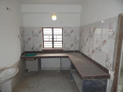 Kitchen Image of 1050 Sq.ft 2 BHK Apartment / Flat for sale in Durga Nagar Kolkata for Rs. 3255000