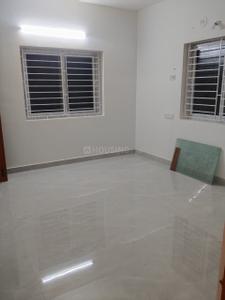 Bedroom Image of 1250 Sq.ft 3 BHK Apartment / Flat for rent in Adambakkam Chennai for Rs. 40000