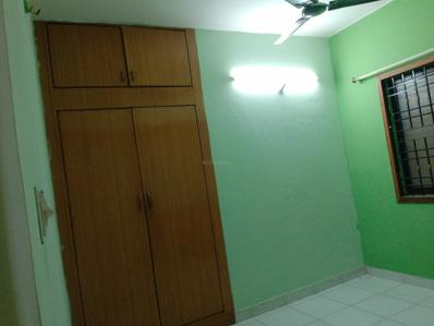 Bedroom Image of 1550 Sq.ft 3 BHK Apartment / Flat for rent in Arka Shine, Brookefield Bengaluru for Rs. 50000