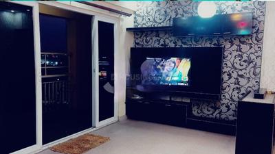 Hall Image of 1813 Sq.ft 3 BHK Apartment / Flat for rent in Shrachi Greenwood Elements, New Town Kolkata for Rs. 48000