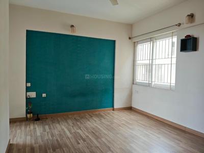 Bedroom Image of 1996 Sq.ft 4 BHK Apartment / Flat for rent in G Corp The Icon, Thanisandra Bengaluru for Rs. 58000