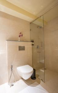 Bathroom Image of 1177 Sq.ft 2 BHK Apartment / Flat for sale in Parshavanath Pleasant, Kunhari Kota for Rs. 4100000