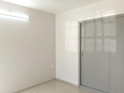 Bedroom Image of 1044 Sq.ft 3 BHK Apartment / Flat for rent in Kasarvadavali Thane for Rs. 45000