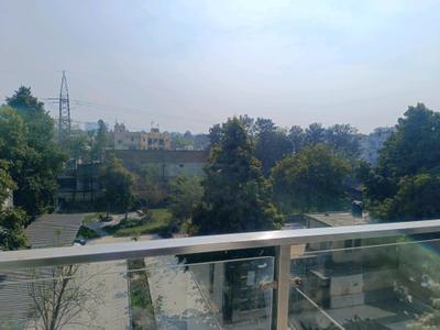 Bedroom One Image of 2000 Sq.ft 4 BHK Builder Floor for sale in Chhattarpur New Delhi for Rs. 10700000