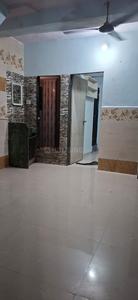 Hall Image of 605 Sq.ft 1 RK Independent House for rent in Airoli Navi Mumbai for Rs. 14000
